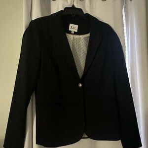 Black Blazer